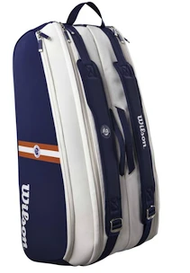 Wilson  Roland Garros Super Tour 9 PK  Táska teniszütőhöz