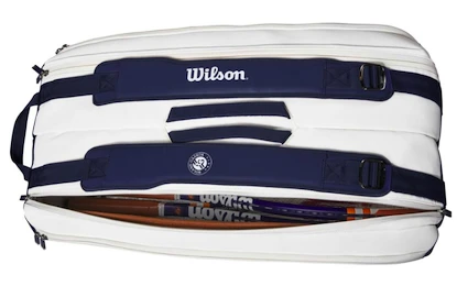 Wilson  Roland Garros Super Tour 9 PK  Táska teniszütőhöz