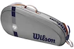 Wilson  Roland Garros Team 3 Pack  Táska teniszütőhöz