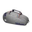 Wilson  Roland Garros Team 6 Pack  Táska teniszütőhöz
