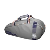 Wilson  Roland Garros Team 6 Pack  Táska teniszütőhöz