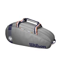 Wilson  Roland Garros Team 6 Pack  Táska teniszütőhöz
