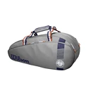 Wilson  Roland Garros Team 6 Pack  Táska teniszütőhöz