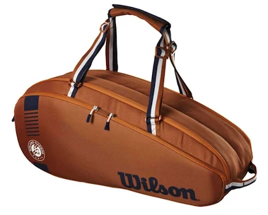 Wilson  Roland Garros Team 6 PK Clay  Táska teniszütőhöz