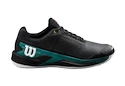Wilson Rush Pro 4.0 Clay Black/Black  Férfiteniszcipő EUR 44 2/3