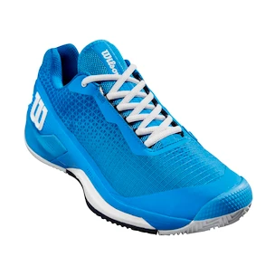 Wilson Rush Pro 4.0 Clay French Blue  Férfiteniszcipő