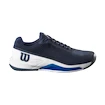 Wilson Rush Pro 4.0 Clay Navy Blaze  Férfiteniszcipő EUR 41 1/3