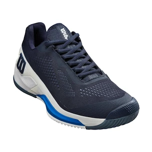 Wilson Rush Pro 4.0 Navy Blaze  Férfiteniszcipő