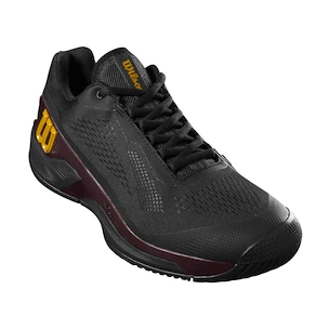 Wilson Rush Pro 4.0 Pro Staff Black  Férfiteniszcipő EUR 44