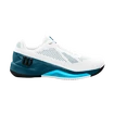 Wilson Rush Pro 4.0 White/Blue Coral  Férfiteniszcipő