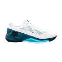 Wilson Rush Pro 4.0 White/Blue Coral  Férfiteniszcipő