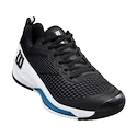 Wilson Rush Pro 4.5 Black/White/Ensign Blue  Férfiteniszcipő