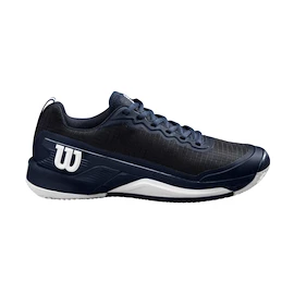 Wilson Rush Pro 4.5 Clay Navy Blazer Férfiteniszcipő