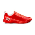 Wilson Rush Pro 4.5 Clay Red  Férfiteniszcipő