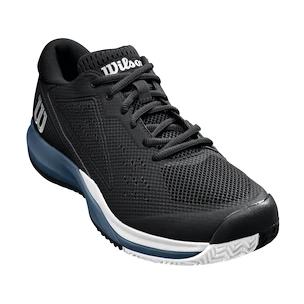 Wilson Rush Pro Ace Black/China Blue  Férfiteniszcipő EUR 44 2/3