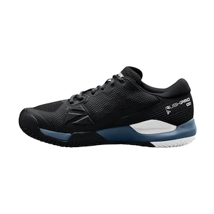 Wilson Rush Pro Ace Black/China Blue  Férfiteniszcipő EUR 44 2/3