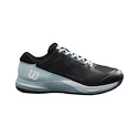 Wilson Rush Pro Ace Clay W Black/Sterlin  Női teniszcipő EUR 38