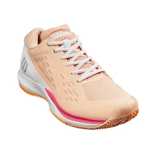 Wilson Rush Pro Ace Clay W Peach Parfait  Női teniszcipő EUR 36