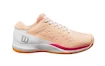 Wilson Rush Pro Ace Clay W Peach Parfait  Női teniszcipő EUR 36