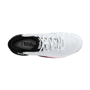 Wilson Rush Pro Ace Clay White/Black  Férfiteniszcipő