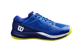 Wilson Rush Pro Ace JR Bluing/Blue Print Gyerekteniszcipő