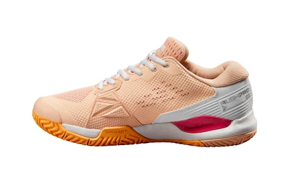 Wilson Rush Pro Ace W Peach Parfait  Női teniszcipő EUR 36 2/3