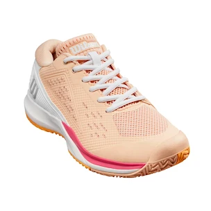 Wilson Rush Pro Ace W Peach Parfait  Női teniszcipő EUR 36 2/3