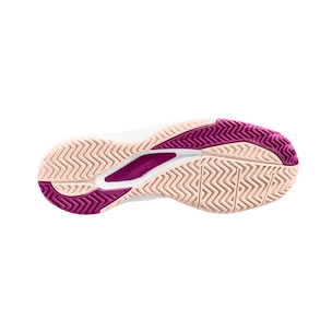 Wilson Rush Pro Ace W Scallop Shell  Női teniszcipő