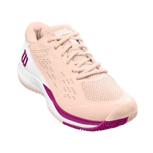 Wilson Rush Pro Ace W Scallop Shell  Női teniszcipő