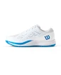 Wilson Rush Pro ACE White/Atomic Blue  Férfiteniszcipő