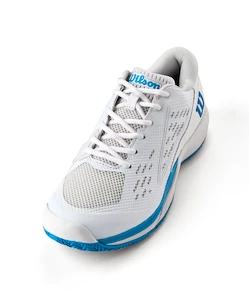 Wilson Rush Pro ACE White/Atomic Blue  Férfiteniszcipő