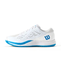 Wilson Rush Pro ACE White/Atomic Blue  Férfiteniszcipő