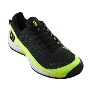 Wilson Rush Pro Extra Duty Black/Safety Yellow  Férfiteniszcipő