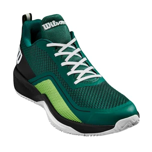 Wilson Rush Pro Lite Evergreen/Black   Férfiteniszcipő EUR 44