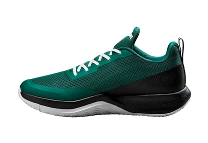 Wilson Rush Pro Lite Evergreen/Black   Férfiteniszcipő EUR 44