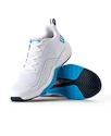 Wilson Rush Pro LITE White/Atomic Blue  Férfiteniszcipő