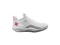 Wilson Rush Pro Lite White/Pearl Blue  Férfiteniszcipő EUR 48