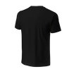 Wilson  Script ´14 Tech Tee Black Férfipóló