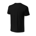Wilson  Script ´14 Tech Tee Black Férfipóló