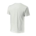 Wilson  Script ´14 Tech Tee Blanc Férfipóló