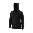 Wilson  Script Eco Cotton Hoody Black Férfi-melegítőfelső