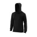 Wilson  Script Eco Cotton Hoody Black Férfi-melegítőfelső