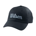Wilson  Script Twill Hat India Ink  Baseballsapka