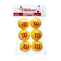 Wilson Starter Foam (6 db) gyerek teniszlabda