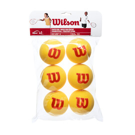 Wilson Starter Foam (6 db) gyerek teniszlabda