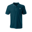 Wilson  Stripe Polo Blue Coral Férfipóló