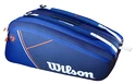 Wilson  Super Tour 15 Pack Roland Garros 2022  Táska teniszütőhöz