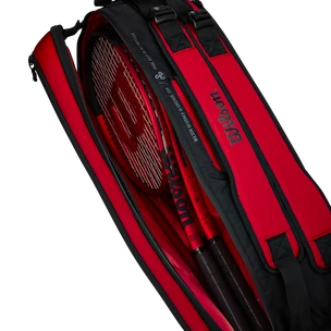 Wilson  Super Tour 6 Pack Clash v2.0  Táska teniszütőhöz