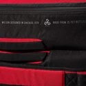 Wilson  Super Tour 9 Pack Clash v2.0  Táska teniszütőhöz