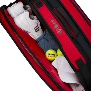 Wilson  Super Tour 9 Pack Clash v2.0  Táska teniszütőhöz